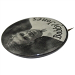 Circa 1925 Bobby Jones Pin Back Button