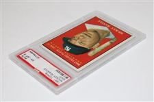 1961 Topps #475 Mickey Mantle Mvp Card PSA EX-MT 6 #30734494