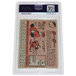 1958 Topps #150 Mickey Mantle Card PSA VG 3 #55946933