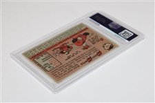 1958 Topps #150 Mickey Mantle Card PSA VG 3 #55946933
