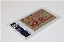 1958 Topps #150 Mickey Mantle Card PSA VG 3 #55946933