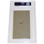 1959 Bazooka Hand Cut Mickey Mantle Hand Cut Card PSA Authentic #63535612