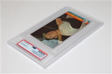 1959 Bazooka Hand Cut Mickey Mantle Hand Cut Card PSA Authentic #63535612