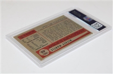 1954 Bowman #65 Mickey Mantle Card PSA Good 2 #58509834