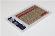 1954 Bowman #65 Mickey Mantle Card PSA Good 2 #58509834