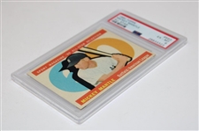 1960 Topps #563 Mickey Mantle All Star Card PSA EX-MT 6 #28833323
