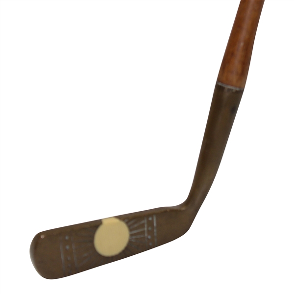 Sunburst Putter