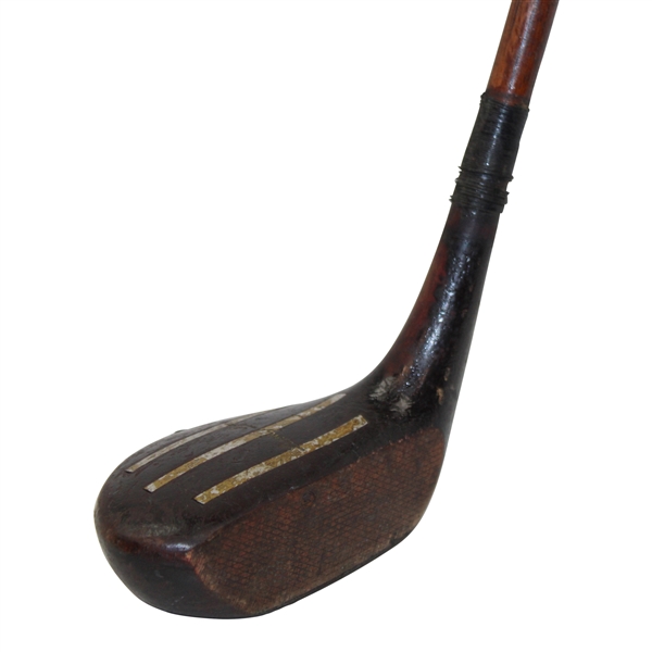 Walter Hagen Lucky Len Putter