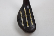 Walter Hagen Lucky Len Putter