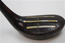 Walter Hagen Lucky Len Putter