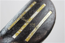 Walter Hagen Lucky Len Putter