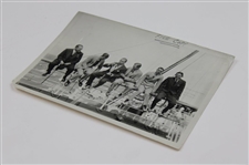 1929 Walter Hagen & Horton Smith 'American Golfers Win the Ryder Cup'