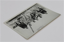 1929 Walter Hagen & Horton Smith 'American Golfers Win the Ryder Cup'
