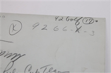 1929 Walter Hagen & Horton Smith 'American Golfers Win the Ryder Cup'
