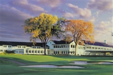 2004 Ryder Cup At Oakland Hills Poster