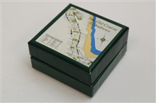 The Old Course St. Andrews Hat & Cuff Links