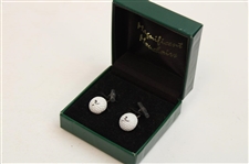 The Old Course St. Andrews Hat & Cuff Links