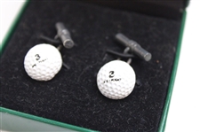 The Old Course St. Andrews Hat & Cuff Links
