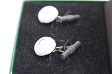 The Old Course St. Andrews Hat & Cuff Links