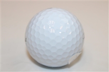 Annika Sorenstam Signed Titleist Pro V1 Golf Ball JSA #CA66685