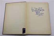 Byron Nelson Signed 1946 1st Ed 'Byron Nelson's Winning Golf' Book JSA ALOA