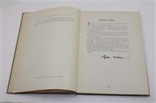 Byron Nelson Signed 1946 1st Ed 'Byron Nelson's Winning Golf' Book JSA ALOA