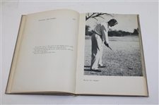 Byron Nelson Signed 1946 1st Ed 'Byron Nelson's Winning Golf' Book JSA ALOA