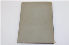 Byron Nelson Signed 1946 1st Ed 'Byron Nelson's Winning Golf' Book JSA ALOA