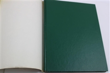 Bob Toski Signed 1981 1st Ed 'Golf For A Lifetime' Book JSA ALOA