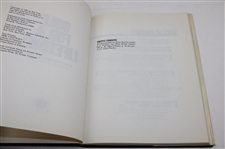Bob Toski Signed 1981 1st Ed 'Golf For A Lifetime' Book JSA ALOA