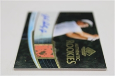 John Daly II Upper Deck Game Used Edition Authentic Rookie Patch Card #333/399