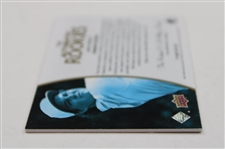 John Daly II Upper Deck Game Used Edition Authentic Rookie Patch Card #333/399
