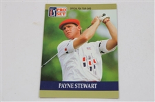 2013 UD Tour Gear Couples & Stewart Dual Patch w/1990 NFL, 1991 Proline Portraits & 1990-1992 Pro Set Cards