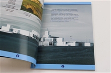 Els, Curtis, Hamilton & Two (2) Harrington Signed The Open/PGA at Royal St. Georges Program JSA ALOA