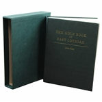 1987 Ltd Ed #143/500 The Golf Book Of East Lothian by John Kerr
