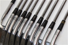 Jack Nicklaus 'JNP' Macgregor 'Forged in USA' 3-9 Iron Set w/Pitch & Sand Wedge & Putter