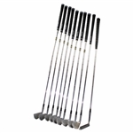 Jack Nicklaus 'JNP' Macgregor 'Forged in USA' 3-9 Iron Set w/Pitch & Sand Wedge & Putter