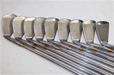 Spalding Elite Centurion Stainless 2-9 Iron Set with Pitching Wedge