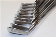 Spalding Elite Centurion Stainless 2-9 Iron Set with Pitching Wedge