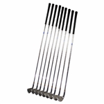 Spalding Elite Centurion Stainless 2-9 Iron Set with Pitching Wedge
