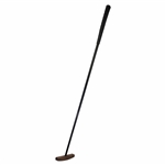 Unique Brass No Name Unmarked Putter with Hex Wrench
