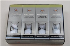 2002 Ryder Cup at The Belfry Limited Edition Dozen Golf Balls