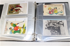 Lot Of Post Cards