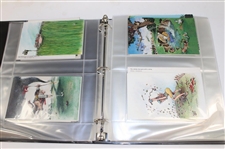 Lot Of Post Cards