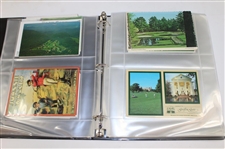 Lot Of Post Cards