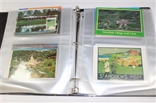 Lot Of Post Cards