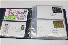 Lot Of First Day Covers