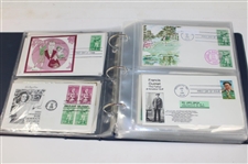 Lot Of First Day Covers