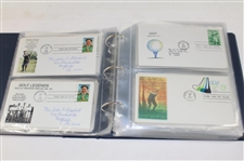 Lot Of First Day Covers