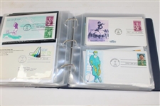 Lot Of First Day Covers